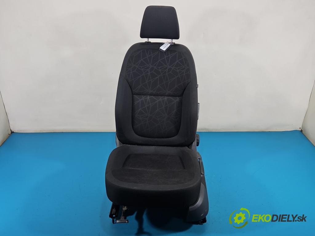 Skoda Yeti 2009-2017 2.0 tdi 110 HP manual 81 kW 1968 cm3 5- Sedačka pravý  (Sedadlo)