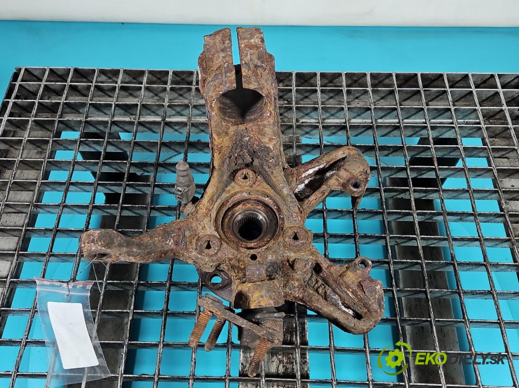 Skoda Yeti 2009-2017 2.0 tdi 110 HP manual 81 kW 1968 cm3 5- náboj ľavé  (Náboj kolesa)