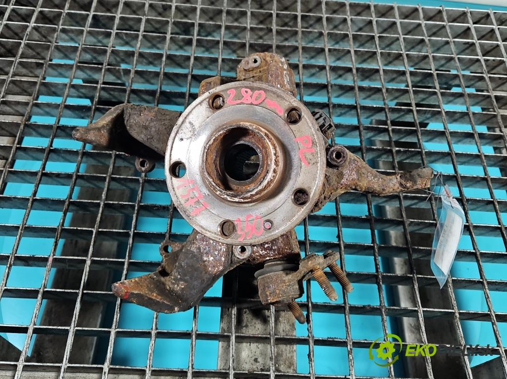 Skoda Yeti 2009-2017 2.0 tdi 110 hp manual 81 kW 1968 cm3 5- náboj levé  (Náboj kola)