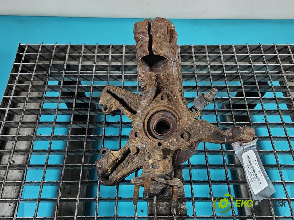 Skoda Yeti 2009-2017 2.0 tdi 110 HP manual 81 kW 1968 cm3 5- náboj pravé  (Náboj kolesa)