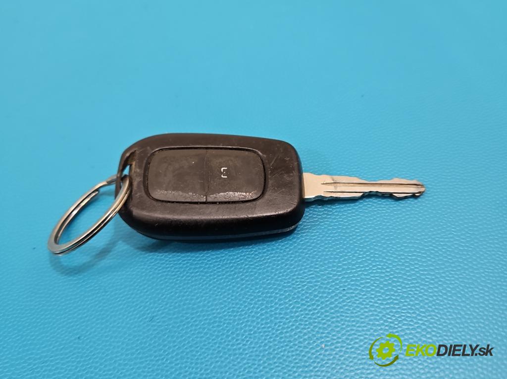 Dacia Dokker 2012- 1.5 dci 95 HP manual 70 kW 1461 cm3 5- riadiaca jednotka motora 0281035669