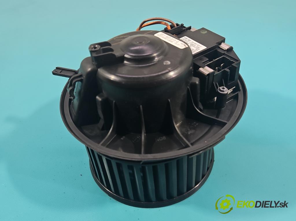 Skoda Yeti 2009-2017 2.0 tdi 110 hp manual 81 kW 1968 cm3 5- ventilátor vzduchu 3C0907521F