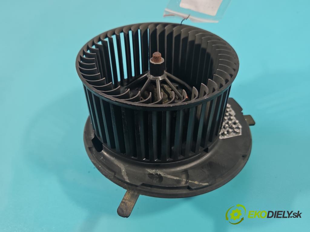 Skoda Yeti 2009-2017 2.0 tdi 110 HP manual 81 kW 1968 cm3 5- ventilátor vzduchu 3C0907521F