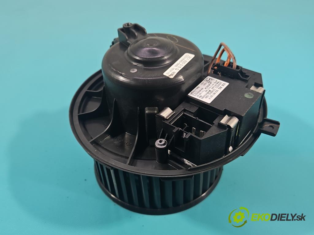 Skoda Yeti 2009-2017 2.0 tdi 110 HP manual 81 kW 1968 cm3 5- ventilátor vzduchu 3C0907521F