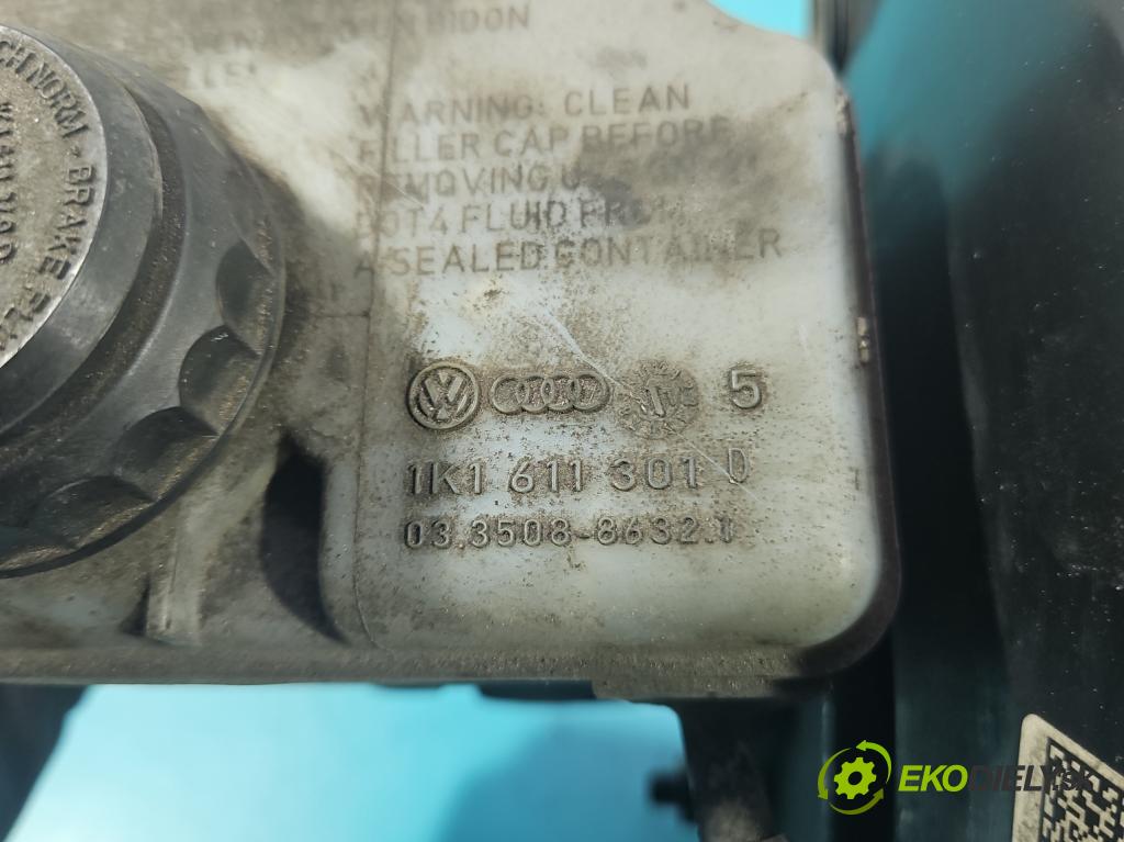 Skoda Yeti 2009-2017 2.0 tdi 110 HP manual 81 kW 1968 cm3 5- servo brzdové 1K1614105CK