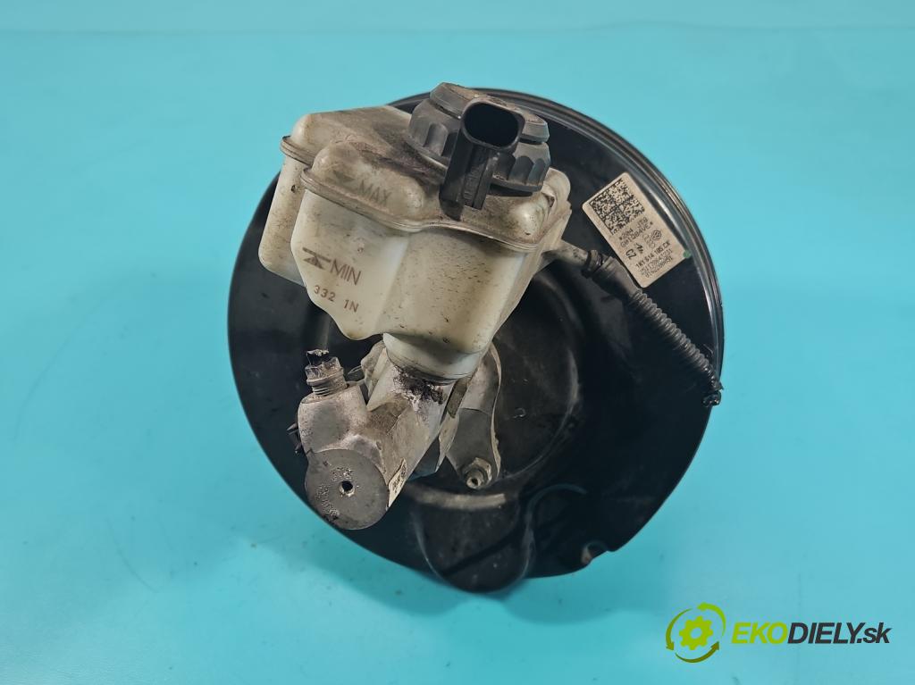 Skoda Yeti 2009-2017 2.0 tdi 110 HP manual 81 kW 1968 cm3 5- servo brzdové 1K1614105CK