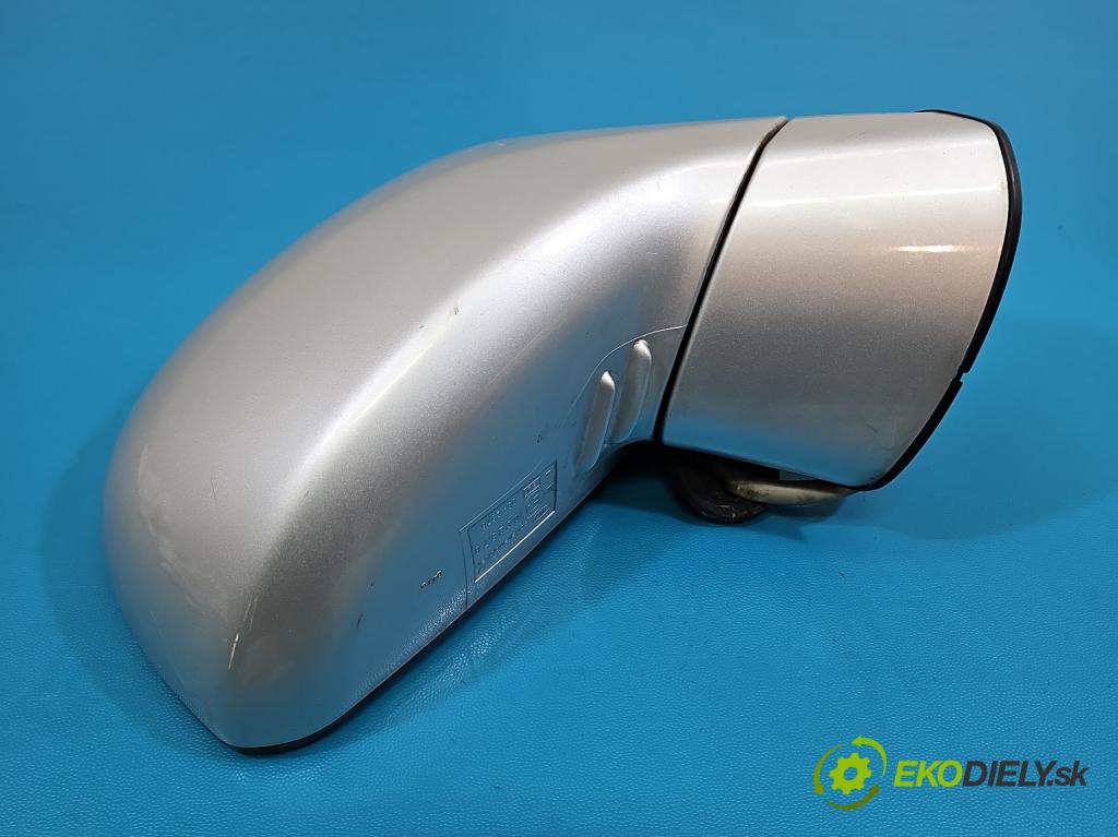 Kia Carens III  2006-2013 2.0 crdi 140 hp manual 103 kW 1991 cm3 5- zpětné zrcátko pravé  (Klika dveří ostatní)