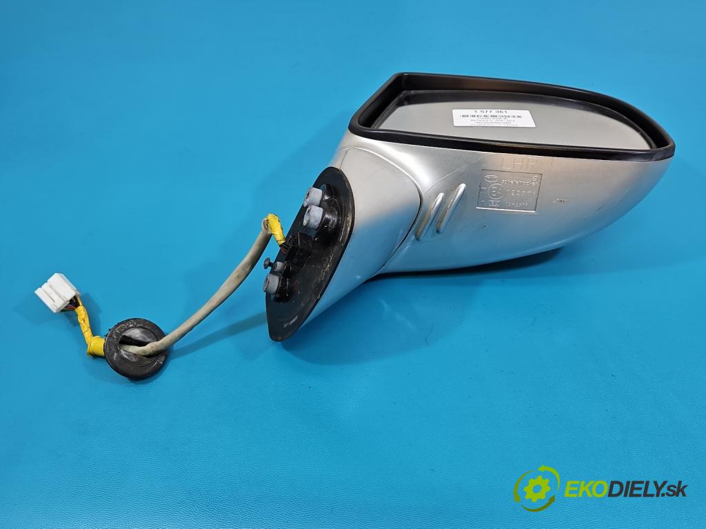 Kia Carens III  2006-2013 2.0 crdi 140 hp manual 103 kW 1991 cm3 5- zpětné zrcátko pravé  (Klika dveří ostatní)