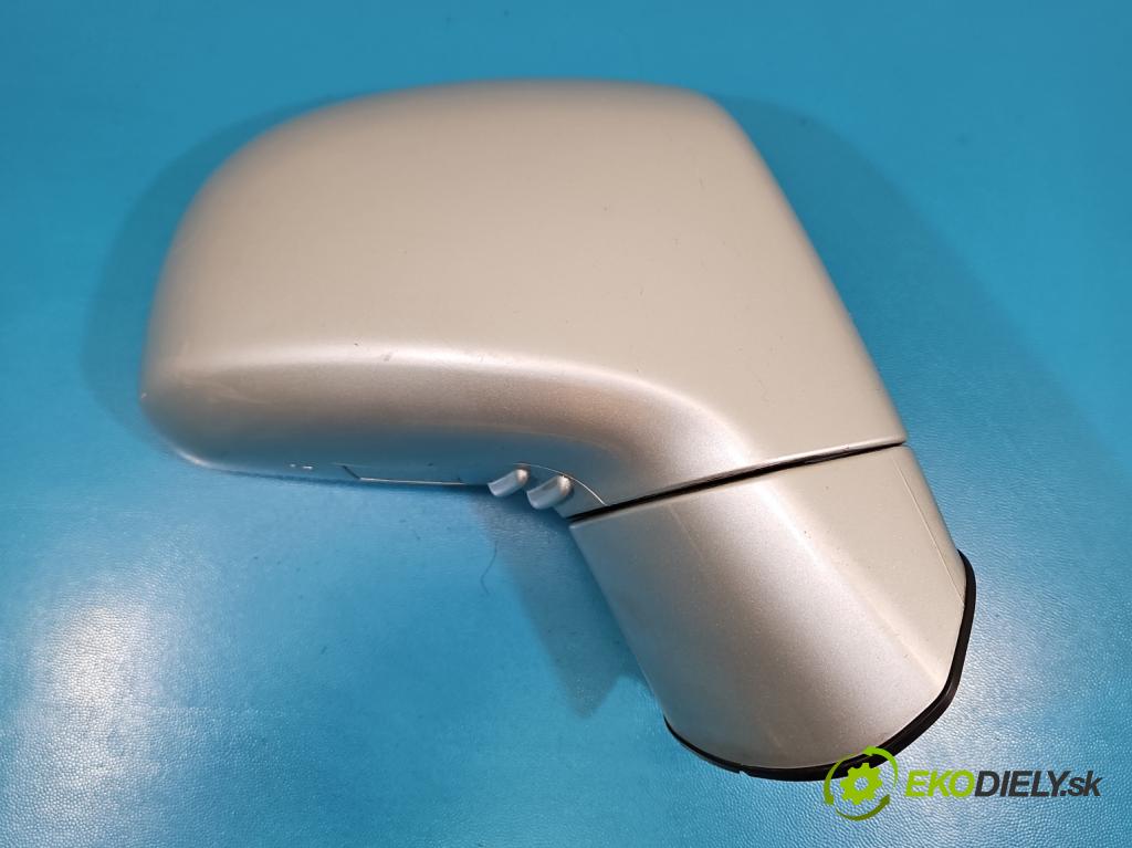 Kia Carens III  2006-2013 2.0 crdi 140 hp manual 103 kW 1991 cm3 5- zpětné zrcátko pravé  (Klika dveří ostatní)