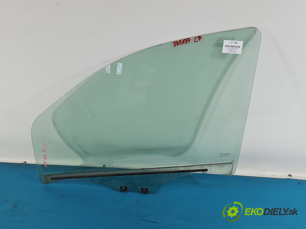 Dacia Dokker 2012- 1.5 dci 95 hp manual 70 kW 1461 cm3 5- sklo dveře přední levé 