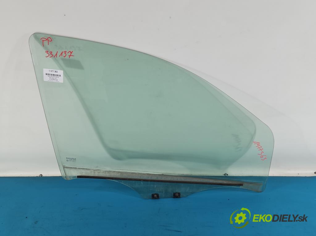 Dacia Dokker 2012- 1.5 dci 95 hp manual 70 kW 1461 cm3 5- sklo dveře přední pravé 