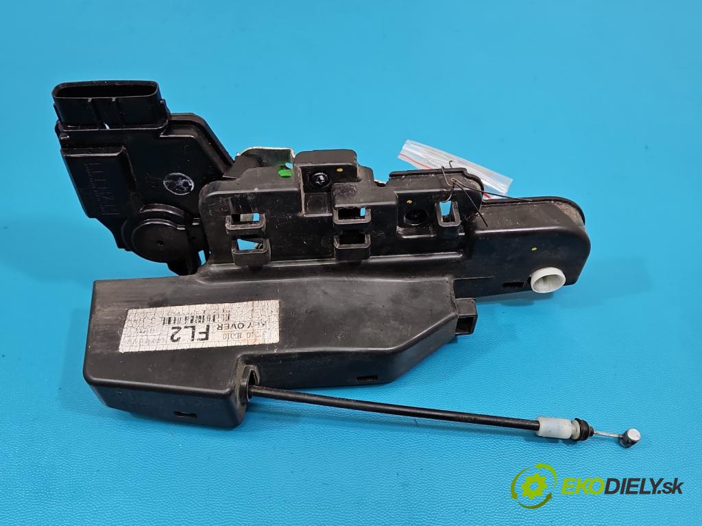 Kia Carens III  2006-2013 2.0 crdi 140 HP manual 103 kW 1991 cm3 5- zámok predné ľavý