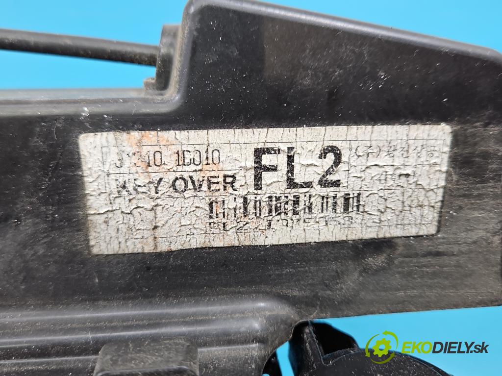 Kia Carens III  2006-2013 2.0 crdi 140 HP manual 103 kW 1991 cm3 5- zámok predné ľavý