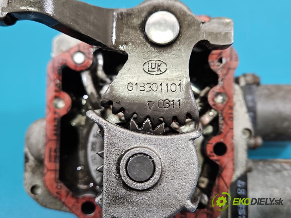 Opel Corsa C 2000-2006 1.0 12V 60 HP automatic 44 kW 998 cm3 5- Ovladač: ostatné 0130008501
