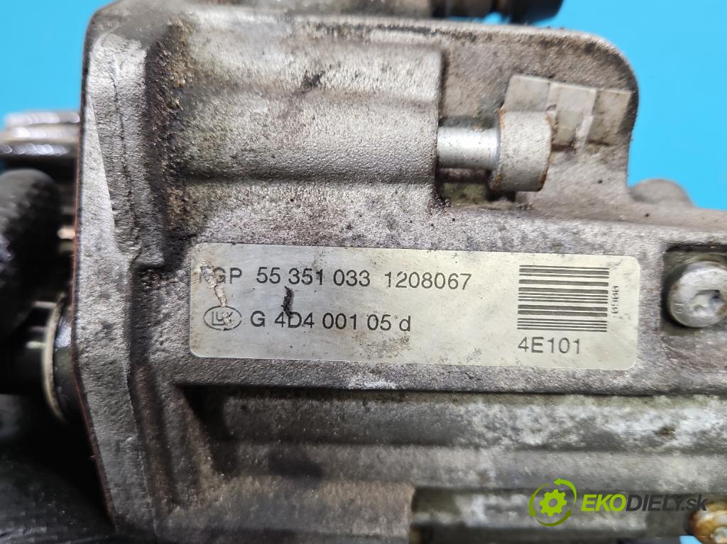 Opel Corsa C 2000-2006 1.0 12V 60 HP automatic 44 kW 998 cm3 5- Ovladač: ostatné 0130008501