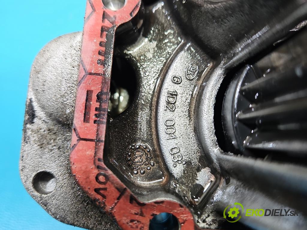 Opel Corsa C 2000-2006 1.0 12V 60 HP automatic 44 kW 998 cm3 5- Ovladač: ostatné 0130008501