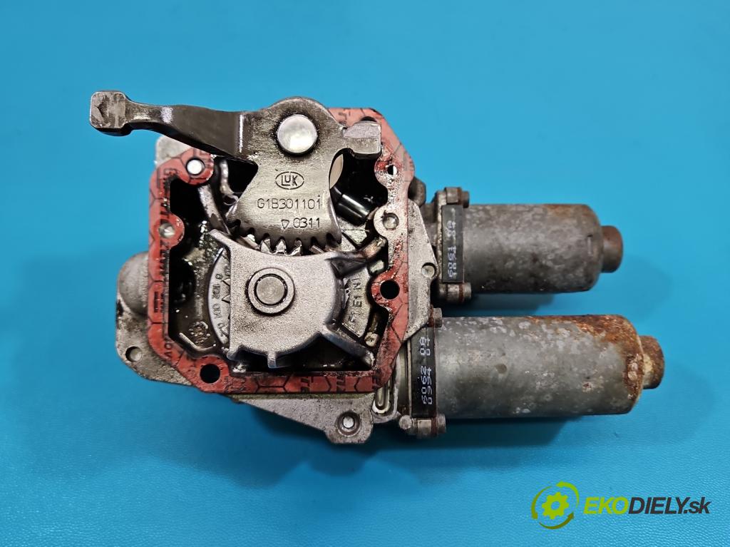 Opel Corsa C 2000-2006 1.0 12V 60 HP automatic 44 kW 998 cm3 5- Ovladač: ostatné 0130008501