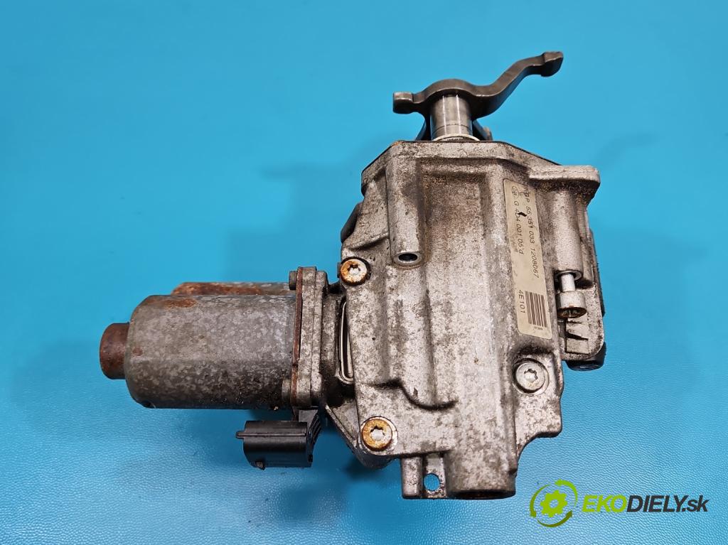 Opel Corsa C 2000-2006 1.0 12V 60 HP automatic 44 kW 998 cm3 5- Ovladač: ostatné 0130008501