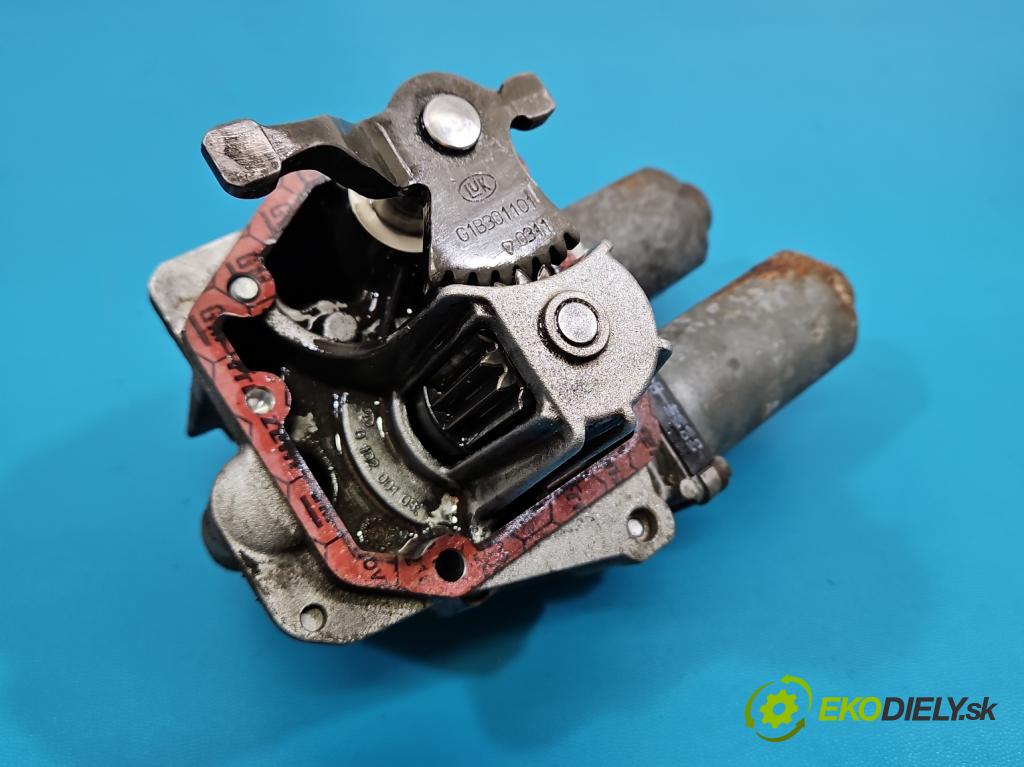 Opel Corsa C 2000-2006 1.0 12V 60 HP automatic 44 kW 998 cm3 5- Ovladač: ostatné 0130008501