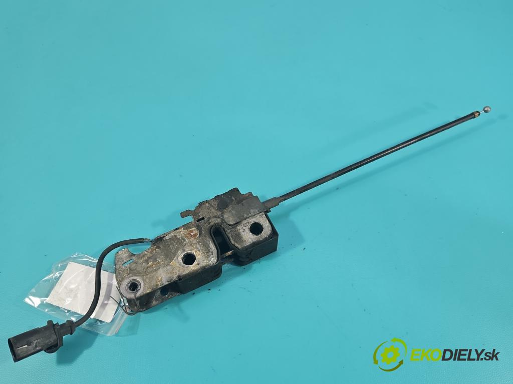 Skoda Yeti 2009-2017 2.0 tdi 110 HP manual 81 kW 1968 cm3 5- zámok kapoty 