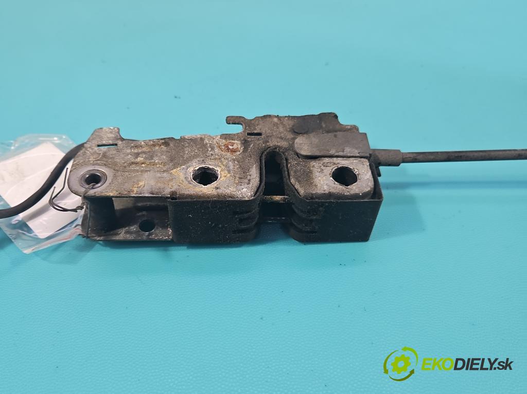 Skoda Yeti 2009-2017 2.0 tdi 110 HP manual 81 kW 1968 cm3 5- zámok kapoty