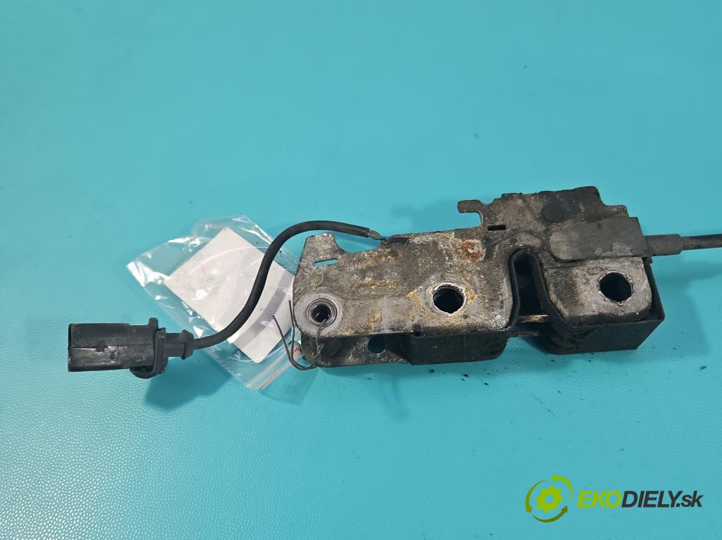 Skoda Yeti 2009-2017 2.0 tdi 110 HP manual 81 kW 1968 cm3 5- zámok kapoty