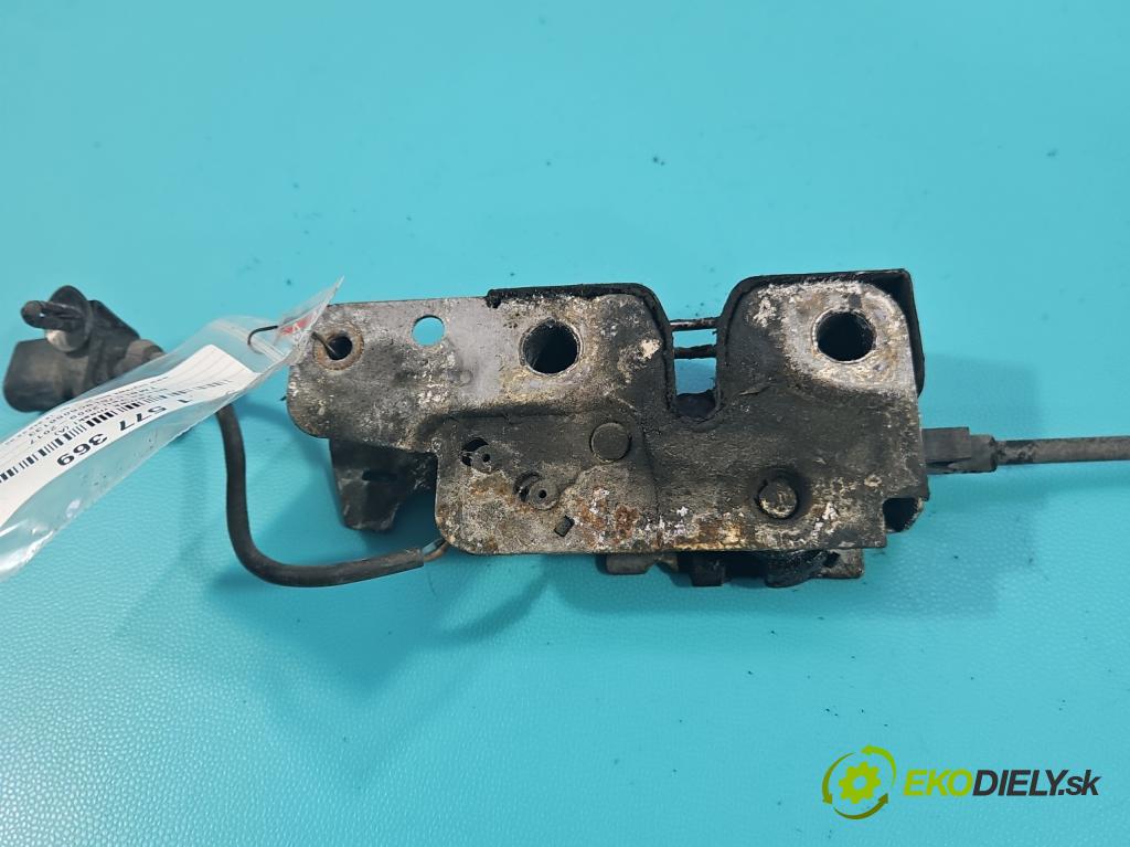 Skoda Yeti 2009-2017 2.0 tdi 110 HP manual 81 kW 1968 cm3 5- zámok kapoty