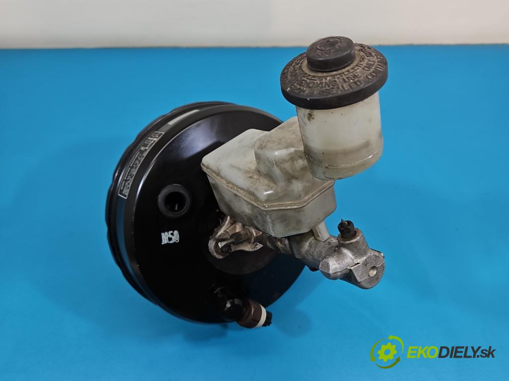 Toyota Rav4 II 2000-2005 2.0 D4D 1CD 133 hp manual 98 kW 1995 cm3 5- servo posilovač 131010-11260