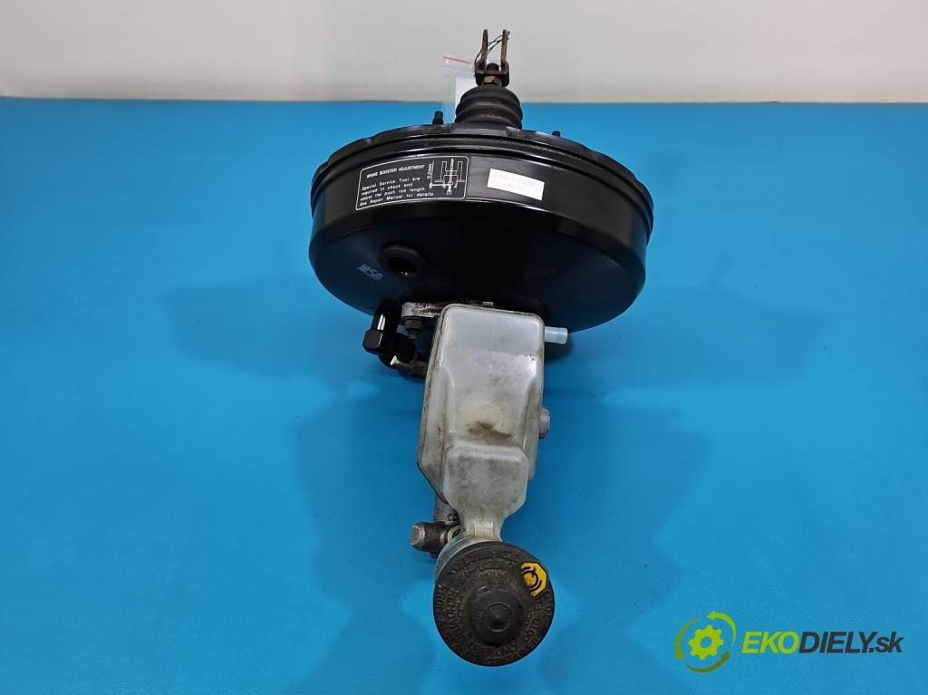 Toyota Rav4 II 2000-2005 2.0 D4D 1CD 133 hp manual 98 kW 1995 cm3 5- servo posilovač 131010-11260