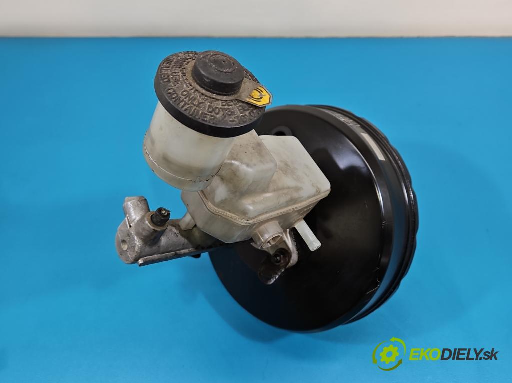 Toyota Rav4 II 2000-2005 2.0 D4D 1CD 133 hp manual 98 kW 1995 cm3 5- servo posilovač 131010-11260