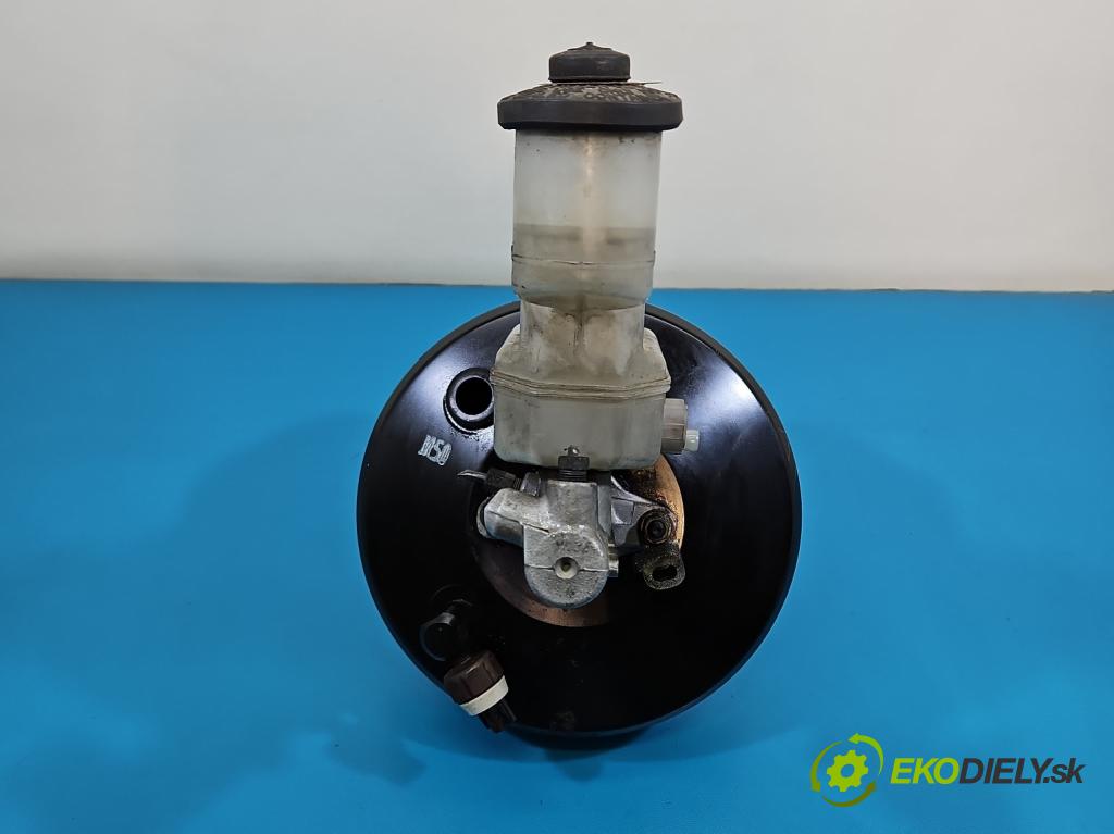 Toyota Rav4 II 2000-2005 2.0 D4D 1CD 133 hp manual 98 kW 1995 cm3 5- servo posilovač 131010-11260