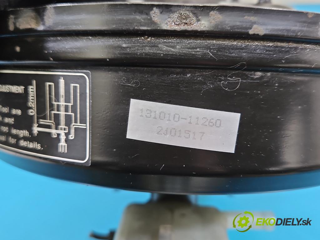 Toyota Rav4 II 2000-2005 2.0 D4D 1CD 133 hp manual 98 kW 1995 cm3 5- servo posilovač 131010-11260