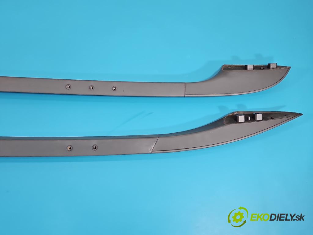 Skoda Yeti 2009-2017 2.0 tdi 110 HP manual 81 kW 1968 cm3 5- zábradlí: