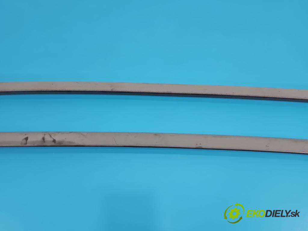 Skoda Yeti 2009-2017 2.0 tdi 110 HP manual 81 kW 1968 cm3 5- zábradlí: