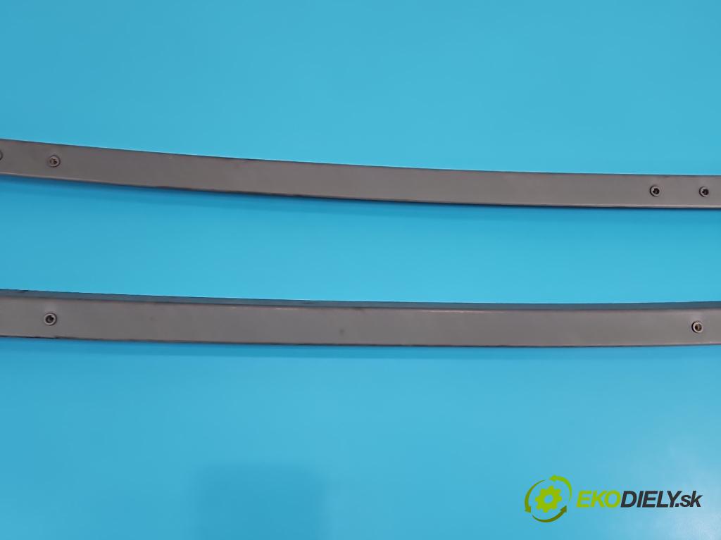 Skoda Yeti 2009-2017 2.0 tdi 110 HP manual 81 kW 1968 cm3 5- zábradlí: