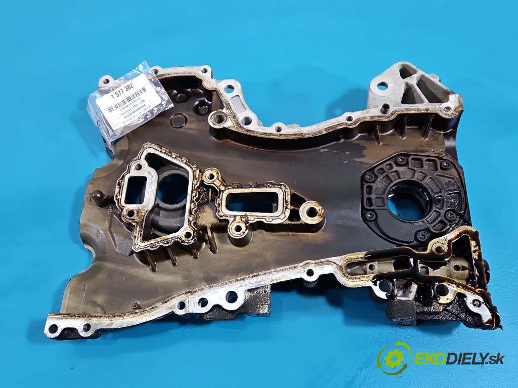 Opel Corsa C 2000-2006 1.0 12V 60 HP automatic 44 kW 998 cm3 5- obal načasovanie Z10XEP (Kryt motora)