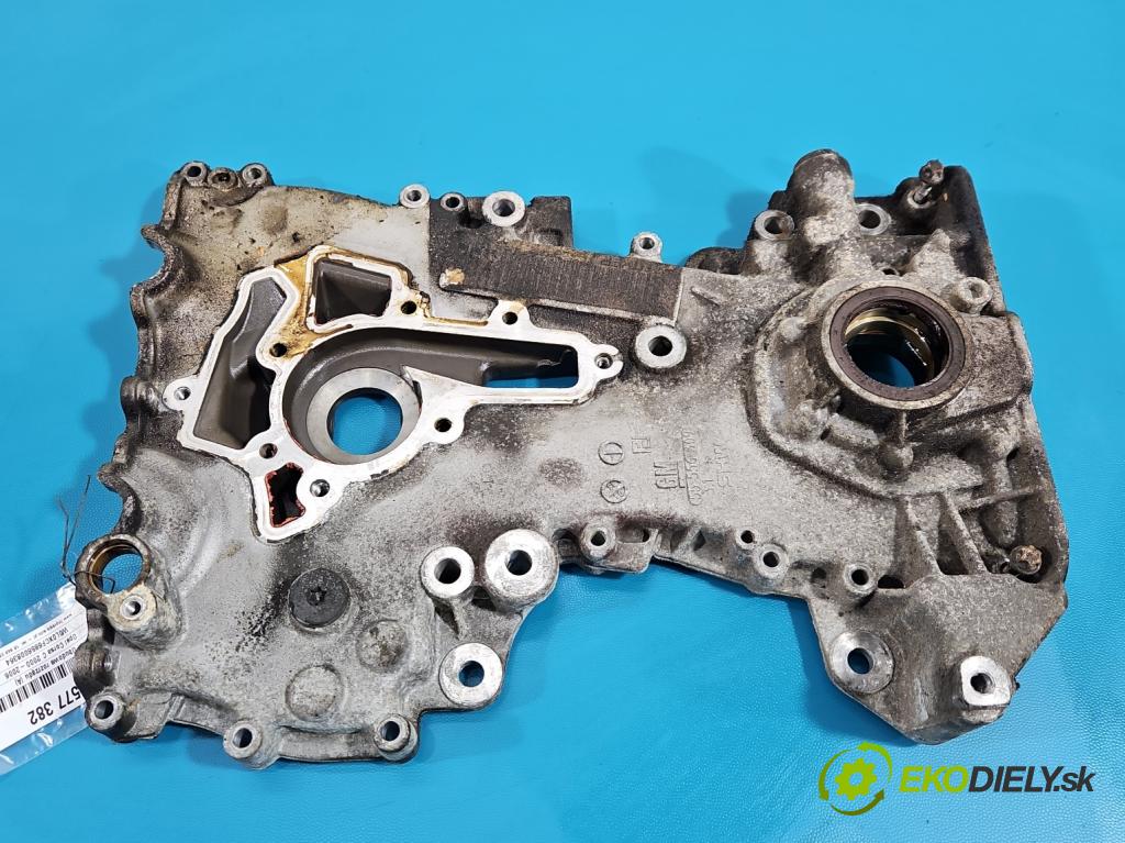 Opel Corsa C 2000-2006 1.0 12V 60 HP automatic 44 kW 998 cm3 5- obal načasovanie Z10XEP (Kryt motora)