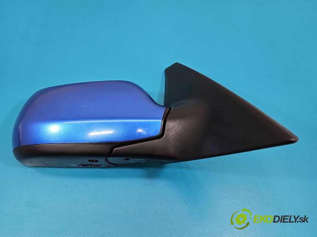 Mazda 3 I BK 2003-2009 2.0 16V 150 hp manual 110 kW 1999 cm3 5- zpětné zrcátko pravé  (Klika dveří ostatní)