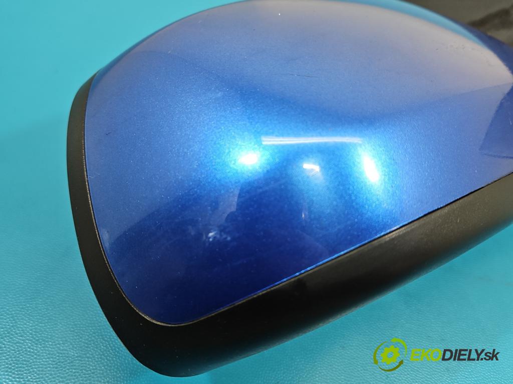 Mazda 3 I BK 2003-2009 2.0 16V 150 HP manual 110 kW 1999 cm3 5- zrkadlo pravé  (Kľučka dverí ostatné)