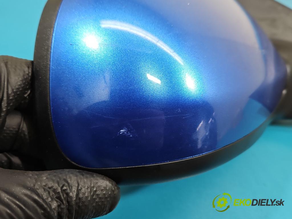 Mazda 3 I BK 2003-2009 2.0 16V 150 HP manual 110 kW 1999 cm3 5- zrkadlo pravé  (Kľučka dverí ostatné)