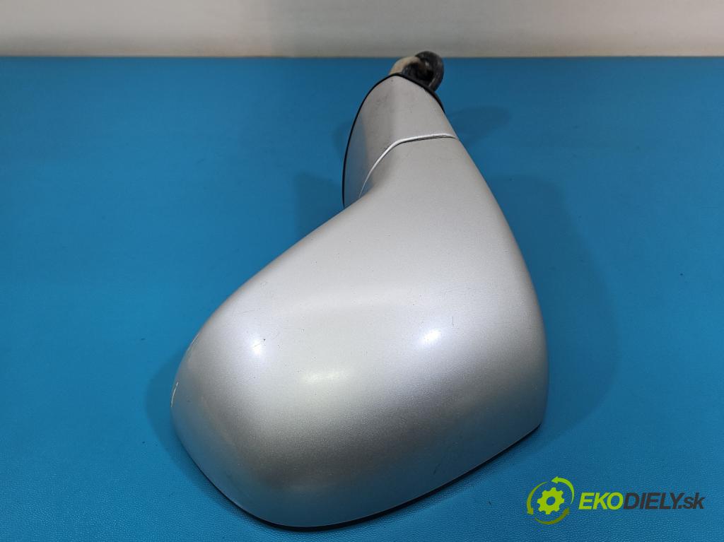 Kia Carens III  2006-2013 2.0 crdi 140 HP manual 103 kW 1991 cm3 5- zrkadlo ľavé  (Kľučka dverí ostatné)