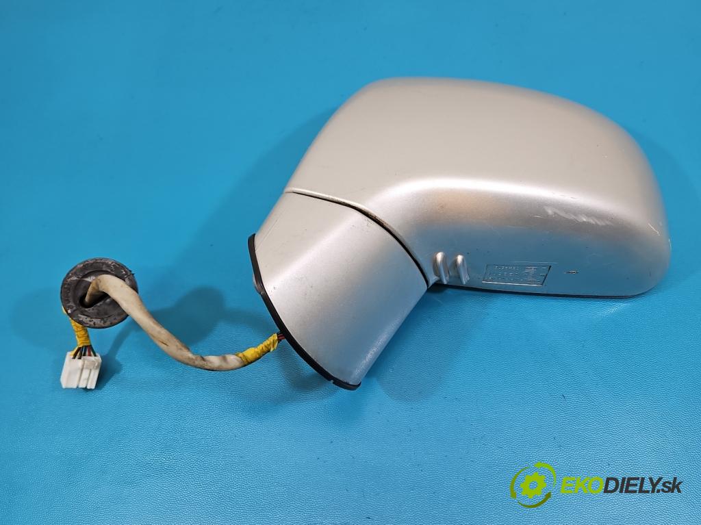 Kia Carens III  2006-2013 2.0 crdi 140 HP manual 103 kW 1991 cm3 5- zrkadlo ľavé  (Kľučka dverí ostatné)