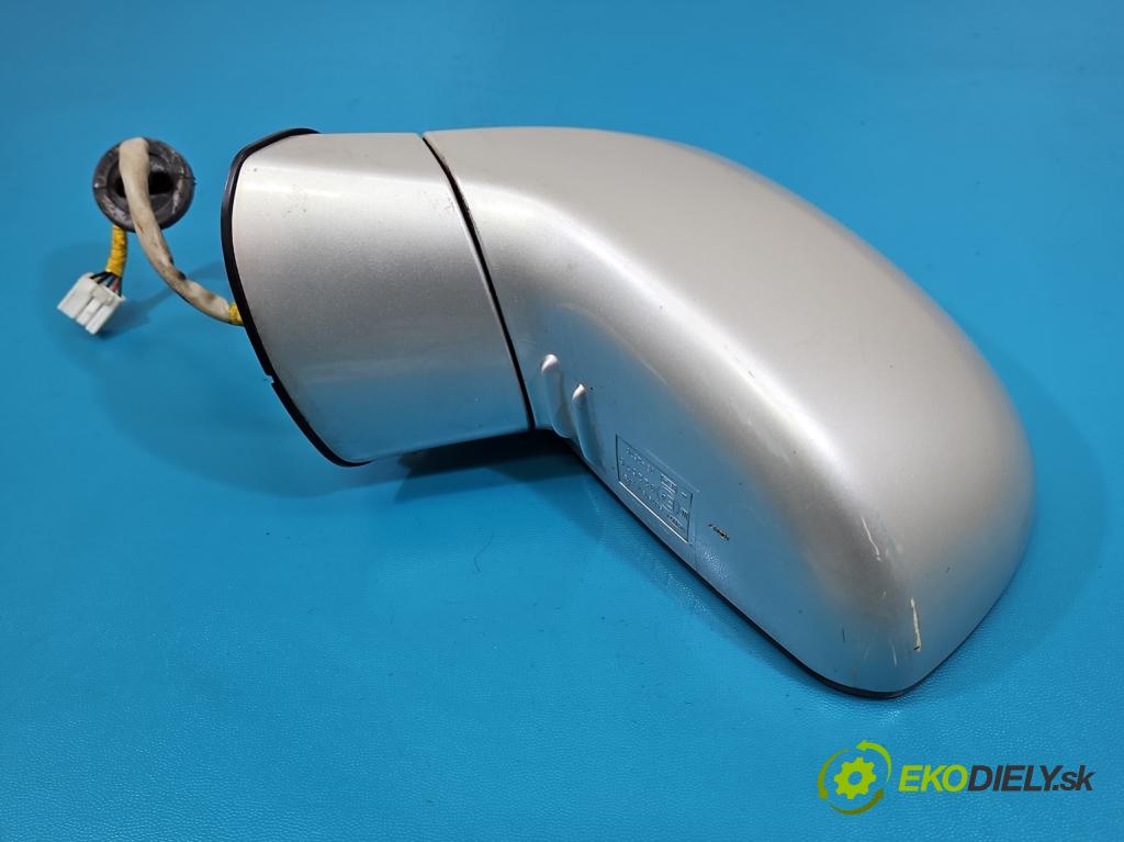 Kia Carens III  2006-2013 2.0 crdi 140 HP manual 103 kW 1991 cm3 5- zrkadlo ľavé  (Kľučka dverí ostatné)