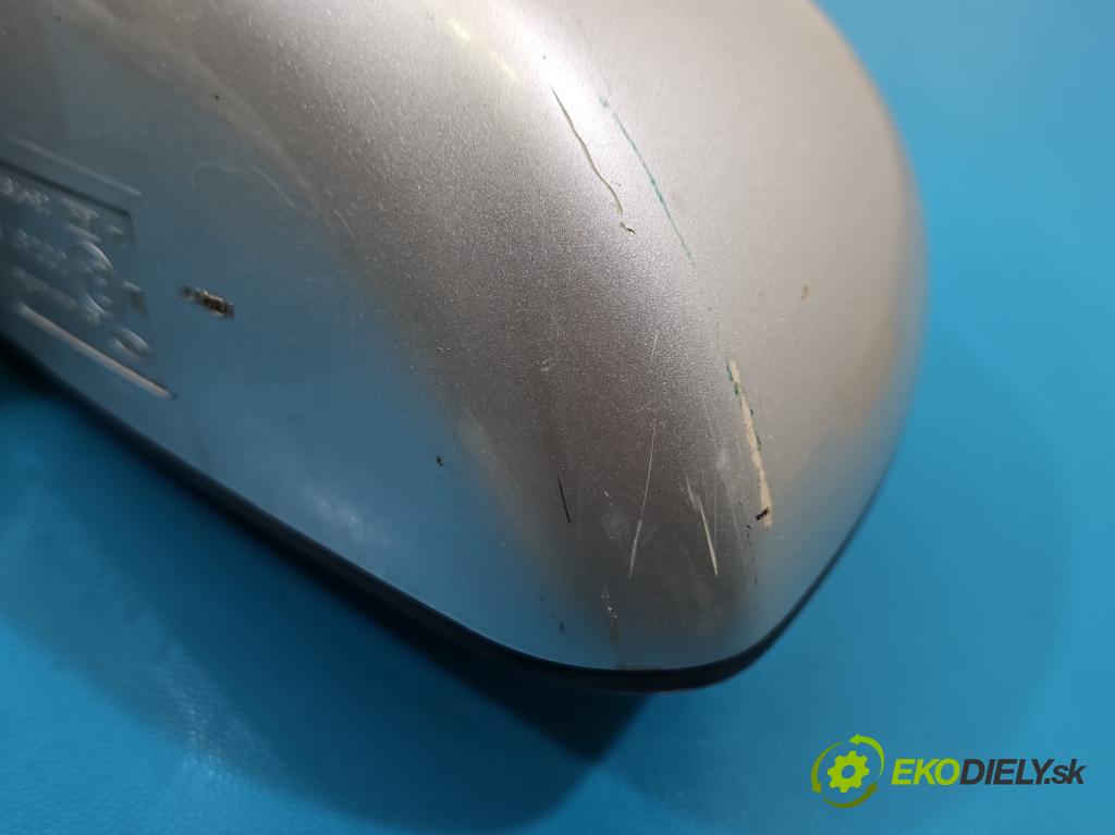 Kia Carens III  2006-2013 2.0 crdi 140 HP manual 103 kW 1991 cm3 5- zrkadlo ľavé  (Kľučka dverí ostatné)