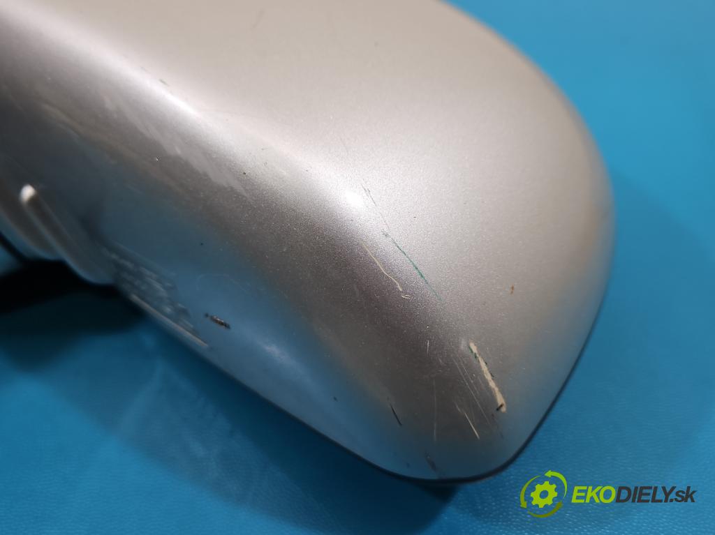 Kia Carens III  2006-2013 2.0 crdi 140 HP manual 103 kW 1991 cm3 5- zrkadlo ľavé  (Kľučka dverí ostatné)