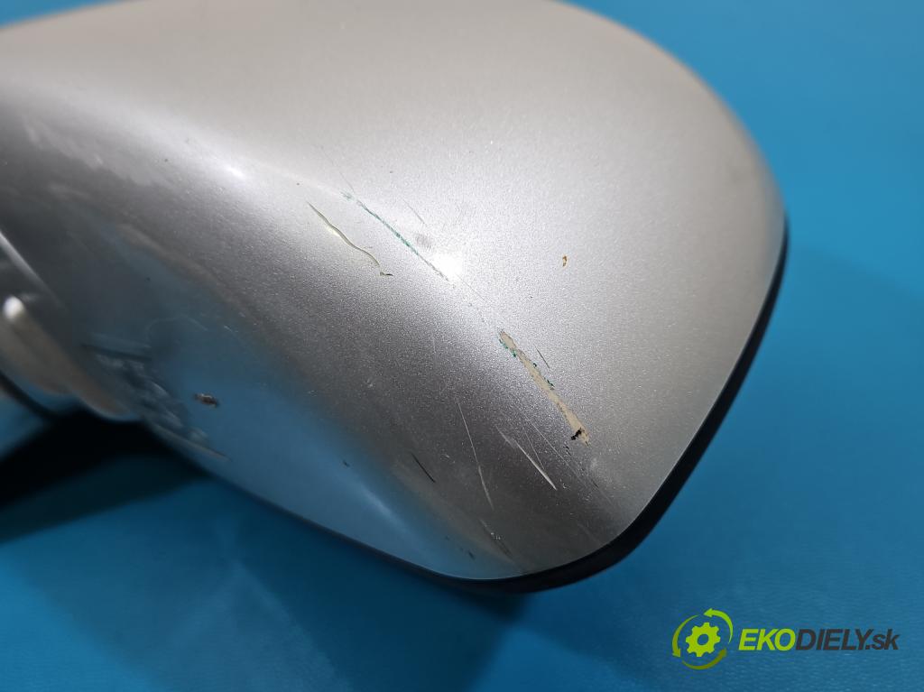 Kia Carens III  2006-2013 2.0 crdi 140 HP manual 103 kW 1991 cm3 5- zrkadlo ľavé  (Kľučka dverí ostatné)