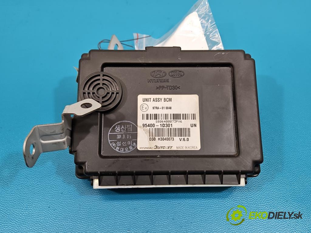 Kia Carens III  2006-2013 2.0 crdi 140 HP manual 103 kW 1991 cm3 5- riadiaca jednotka ostatné 95400-1D301