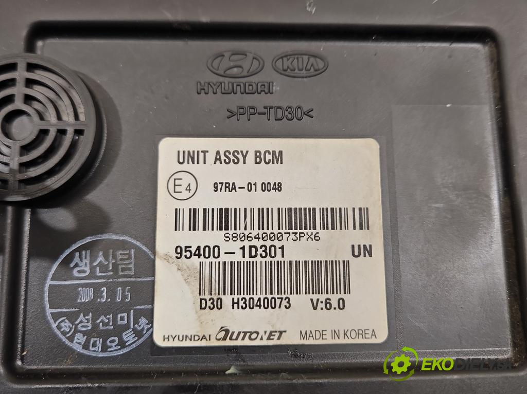 Kia Carens III  2006-2013 2.0 crdi 140 HP manual 103 kW 1991 cm3 5- riadiaca jednotka ostatné 95400-1D301