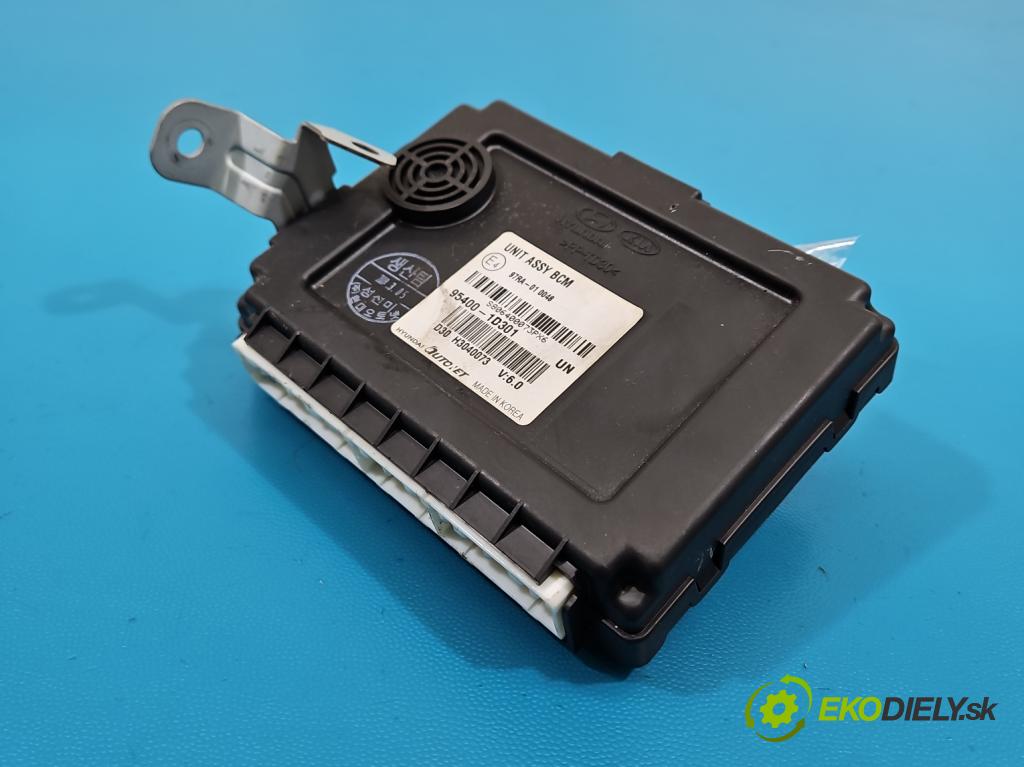 Kia Carens III  2006-2013 2.0 crdi 140 HP manual 103 kW 1991 cm3 5- riadiaca jednotka ostatné 95400-1D301