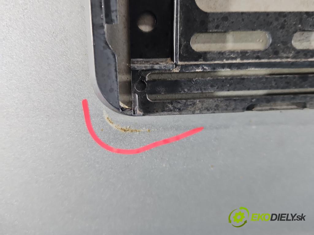 Kia Carens III  2006-2013 2.0 crdi 140 HP manual 103 kW 1991 cm3 5- zadna kufor  (Kapota zadná (kufor))